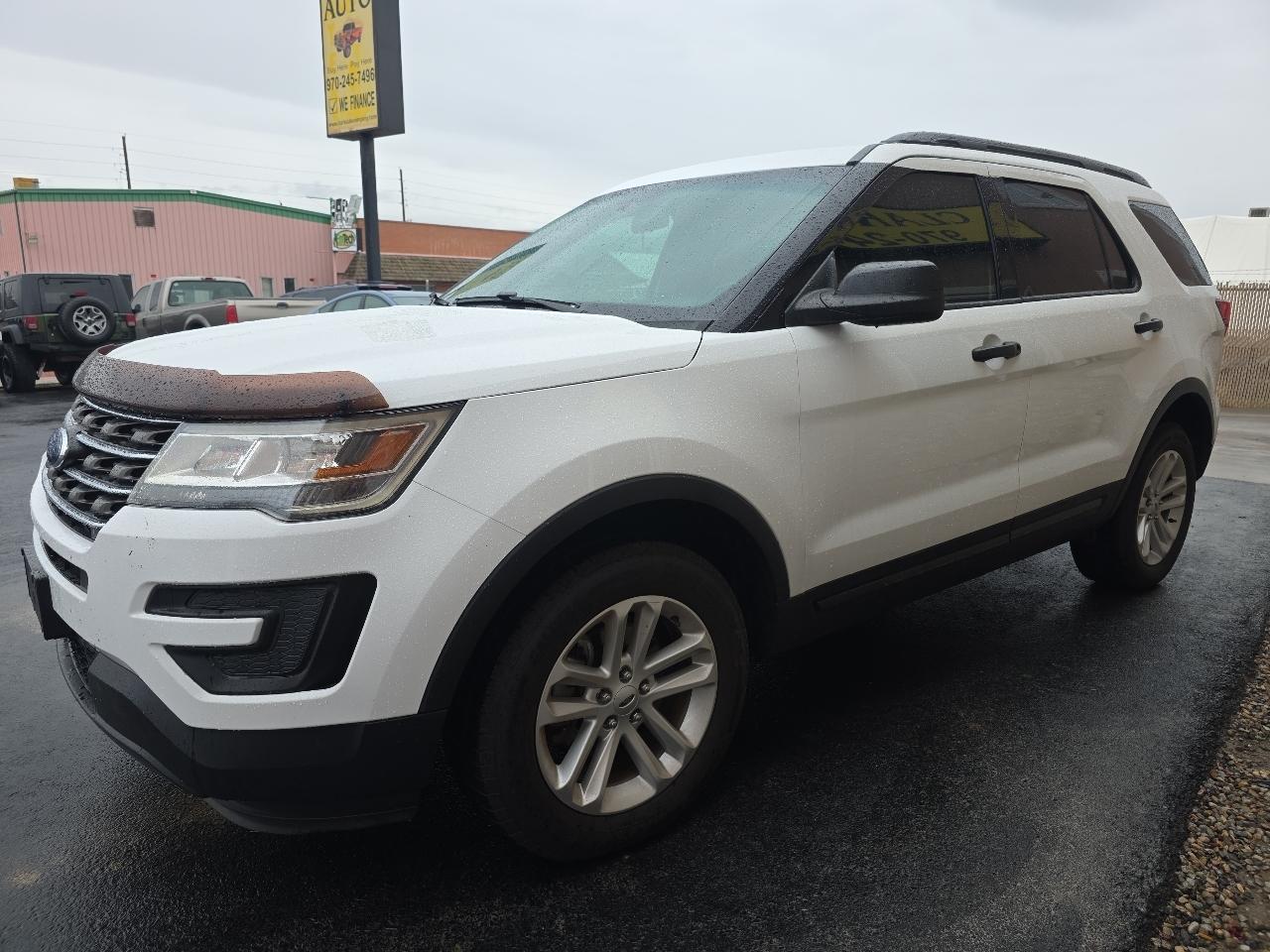 Ford Explorer  2017