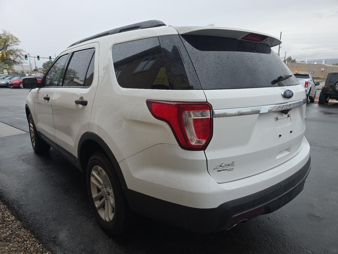 Ford Explorer  2017