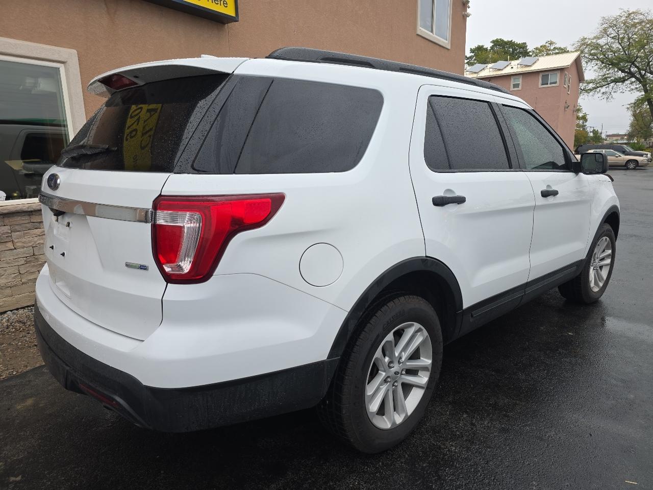 Ford Explorer  2017