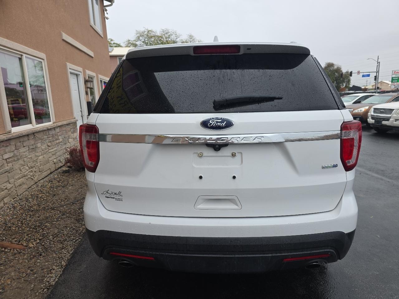 Ford Explorer  2017