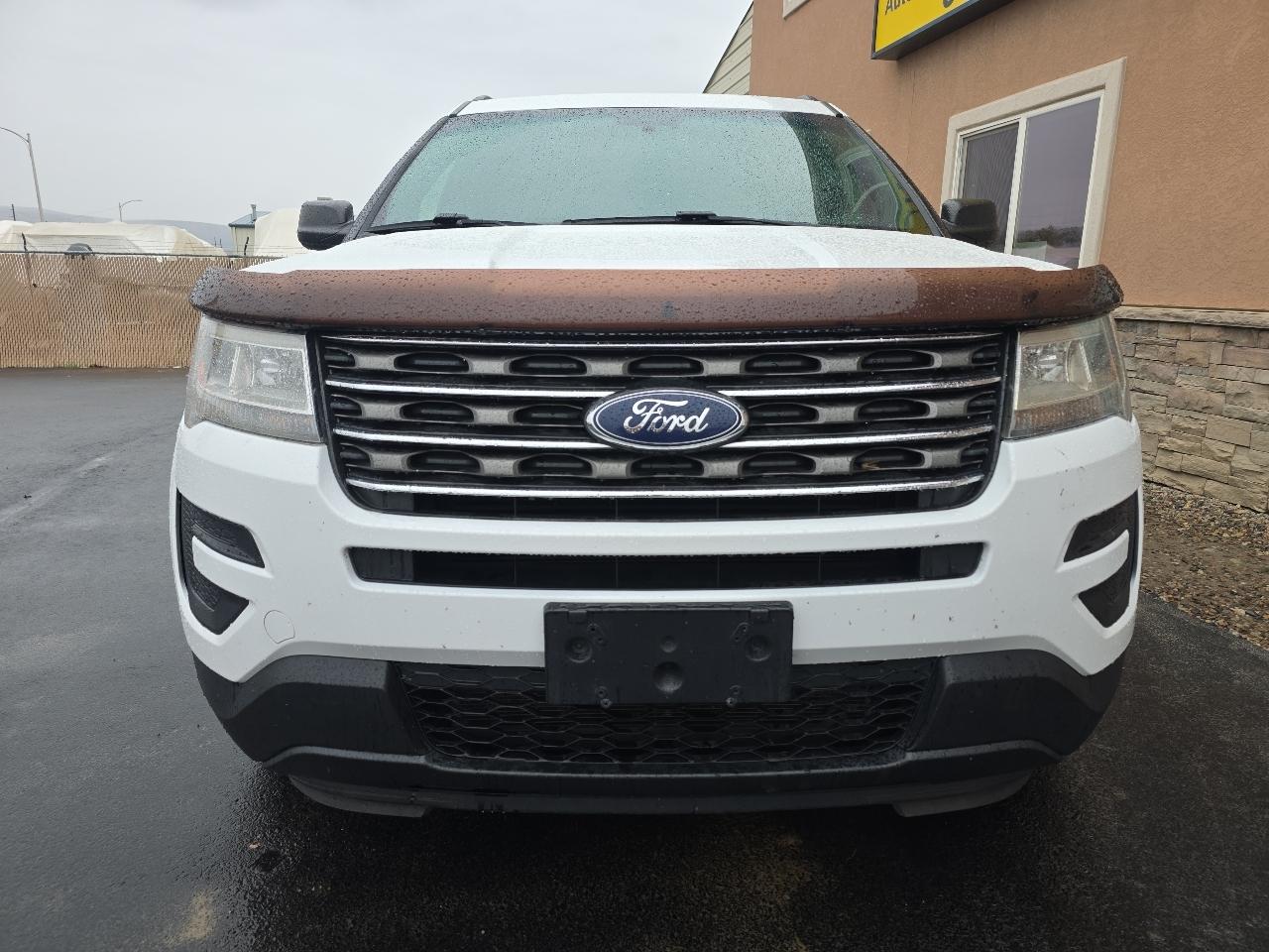 Ford Explorer  2017