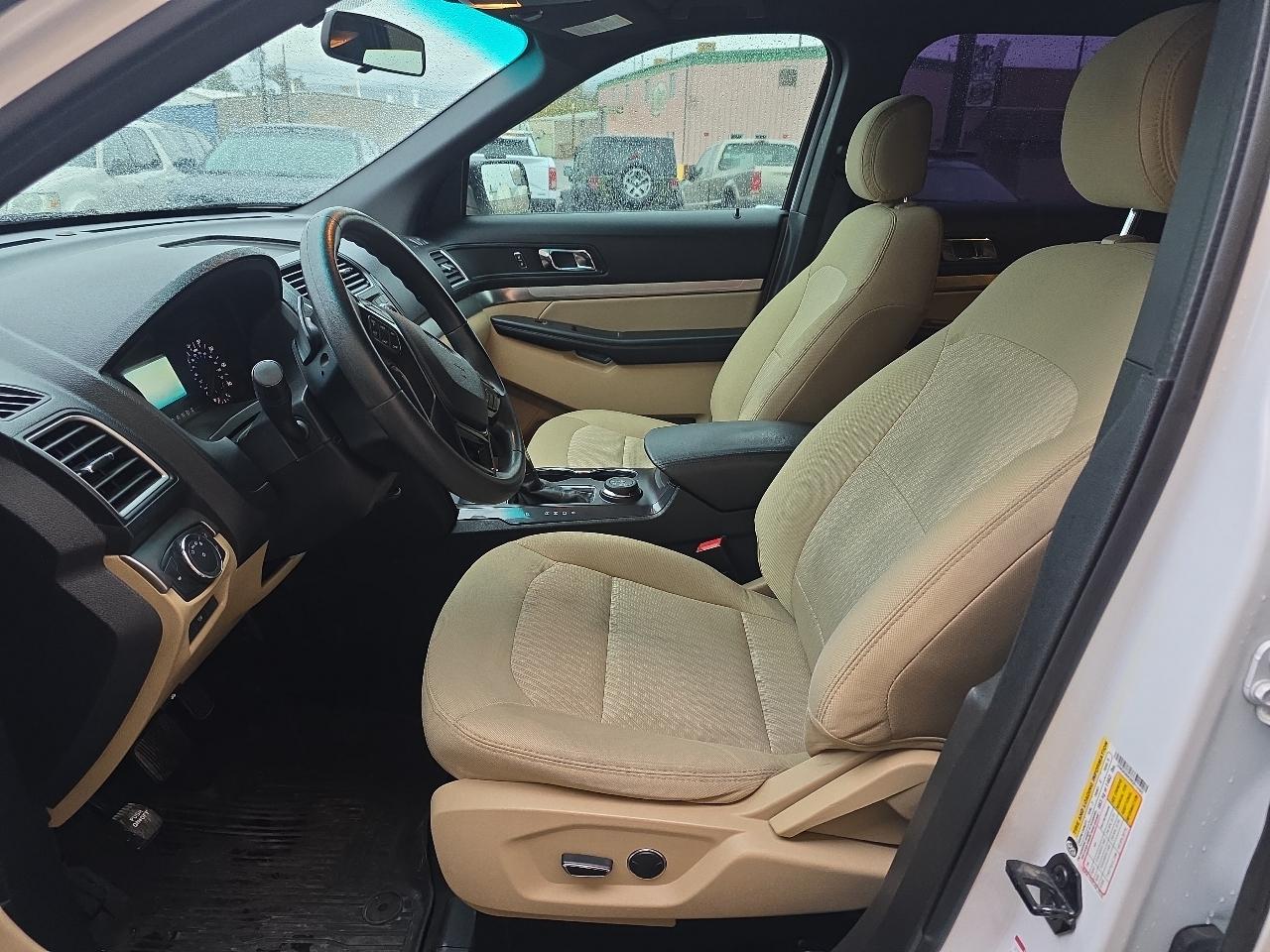 Ford Explorer  2017