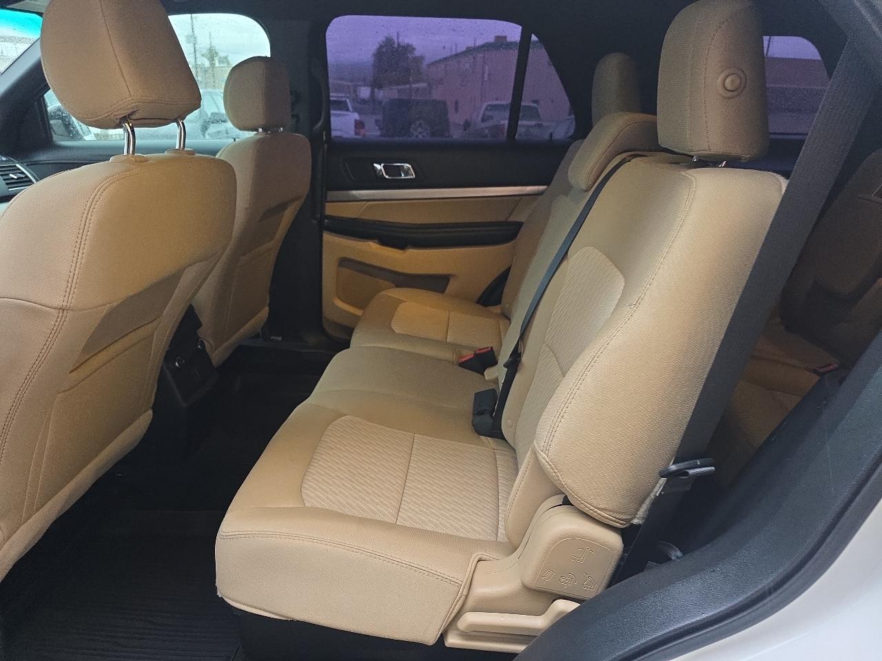 Ford Explorer  2017