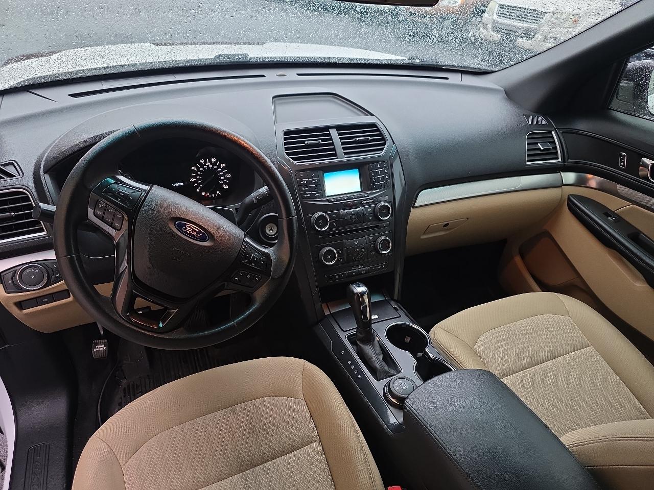 Ford Explorer  2017