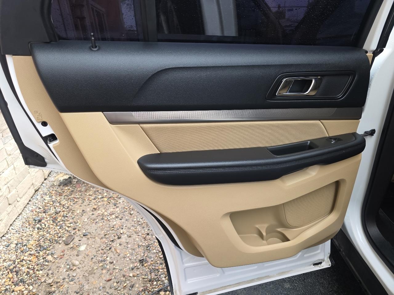 Ford Explorer  2017