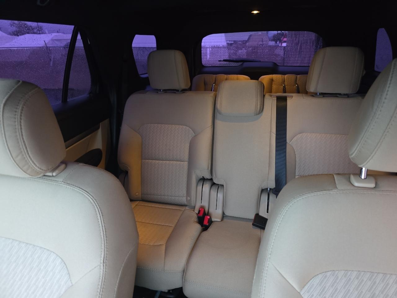 Ford Explorer  2017