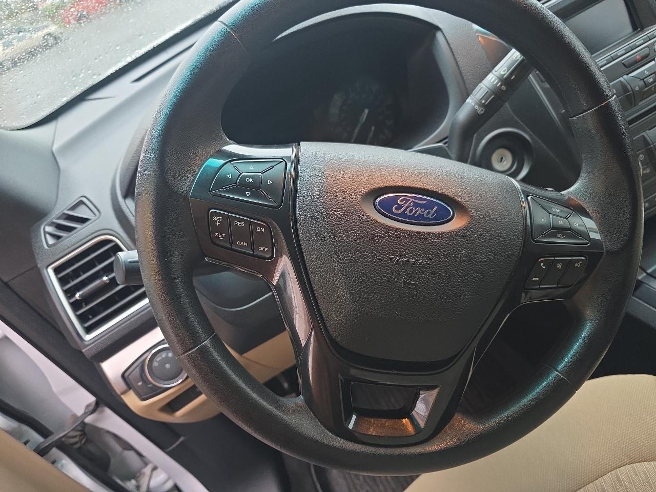 Ford Explorer  2017