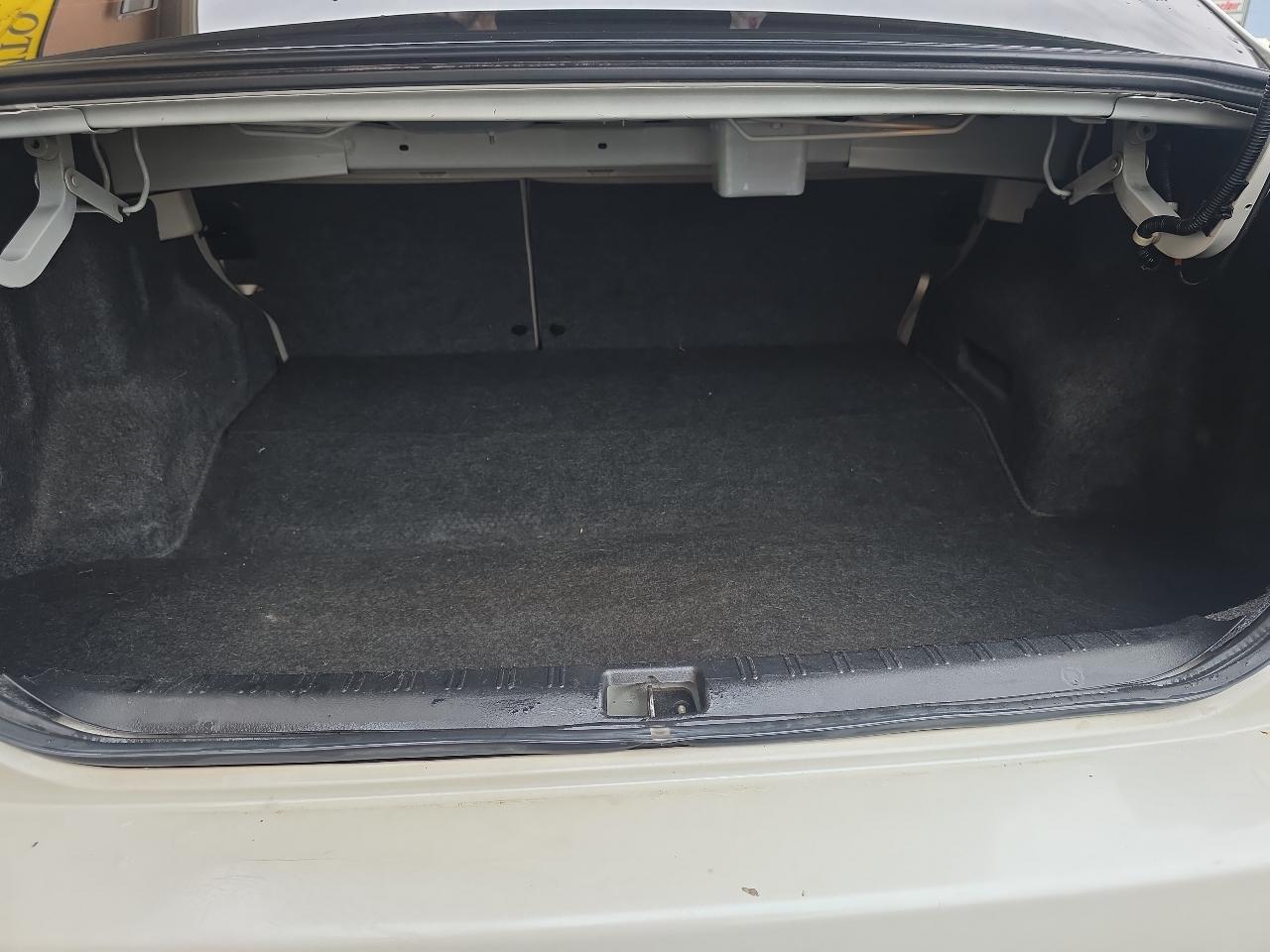 Subaru Impreza Sedan 4dr Auto 2.5i 2010