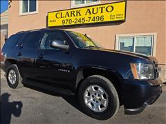 2008 Chevrolet Tahoe 
