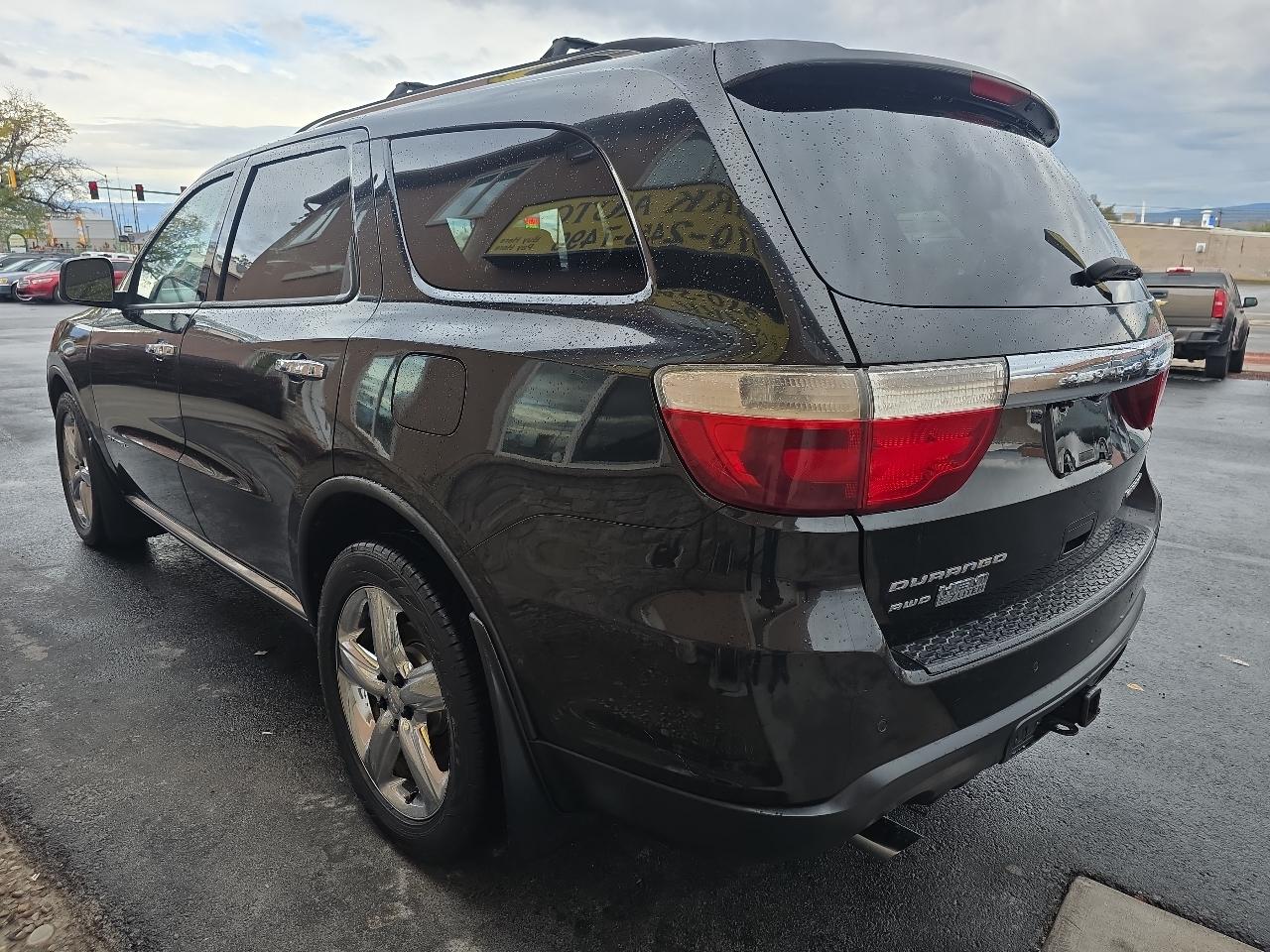 Dodge Durango 4WD 4dr Citadel 2011