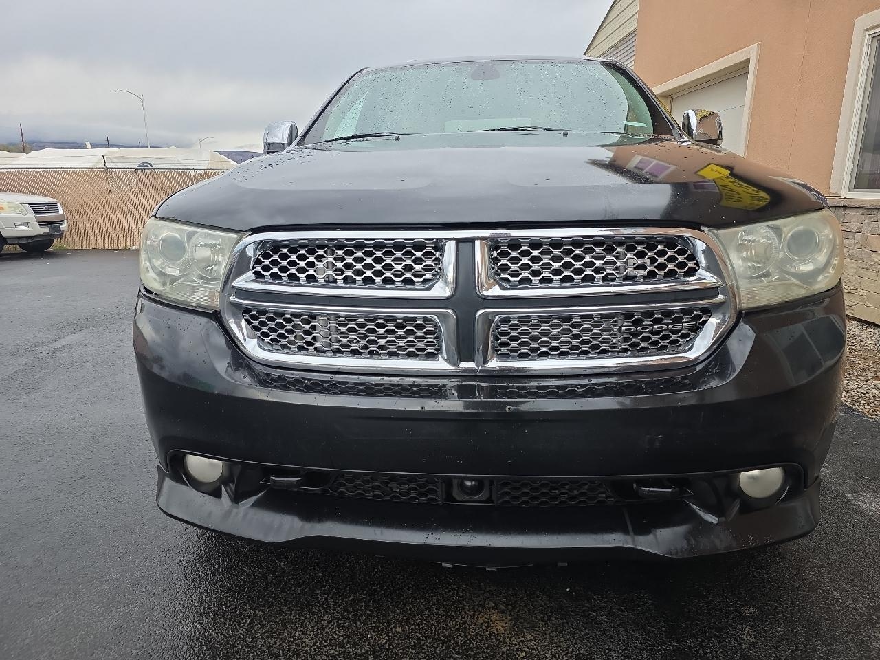 Dodge Durango 4WD 4dr Citadel 2011