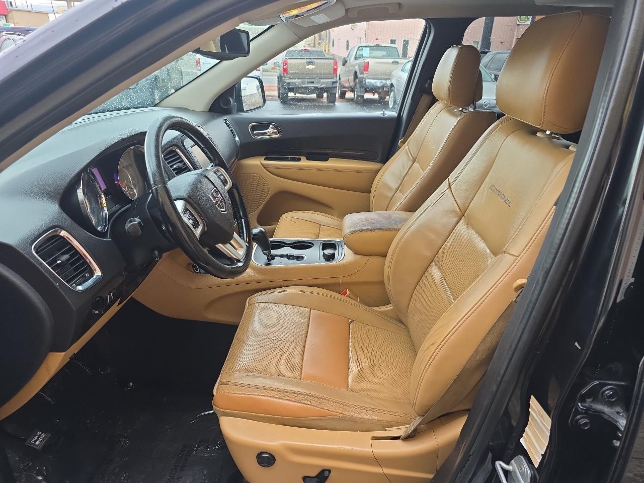 Dodge Durango 4WD 4dr Citadel 2011
