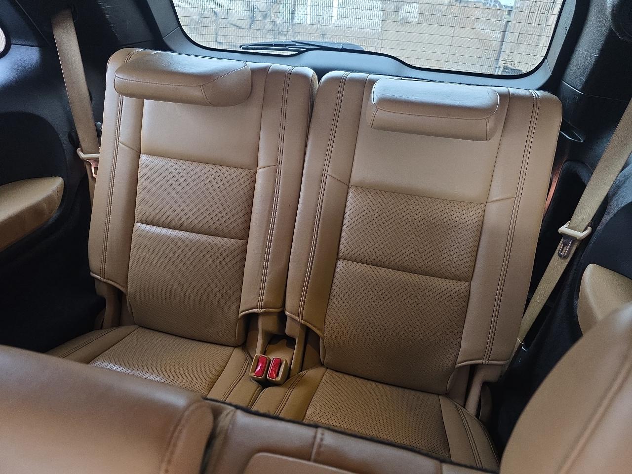 Dodge Durango 4WD 4dr Citadel 2011