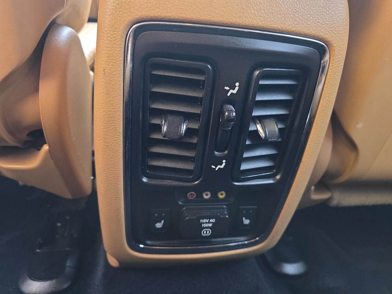 Dodge Durango 4WD 4dr Citadel 2011