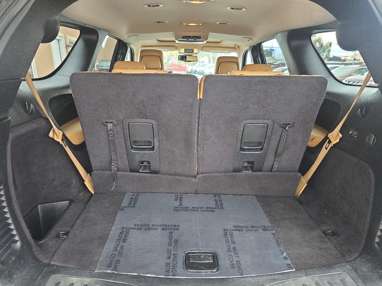 Dodge Durango 4WD 4dr Citadel 2011