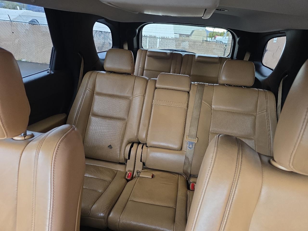 Dodge Durango 4WD 4dr Citadel 2011