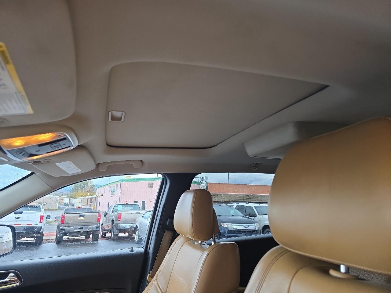 Dodge Durango 4WD 4dr Citadel 2011