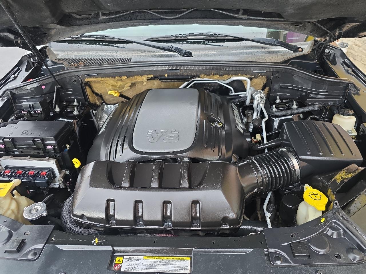 Dodge Durango 4WD 4dr Citadel 2011