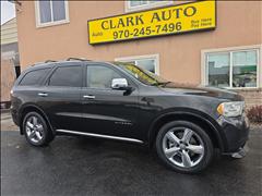 2011 Dodge Durango 
