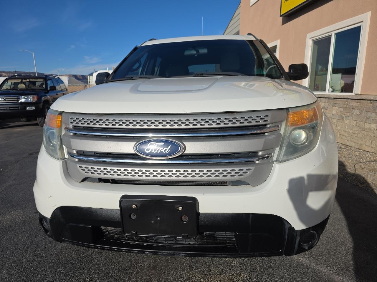 Ford Explorer 4WD 4dr Base 2011