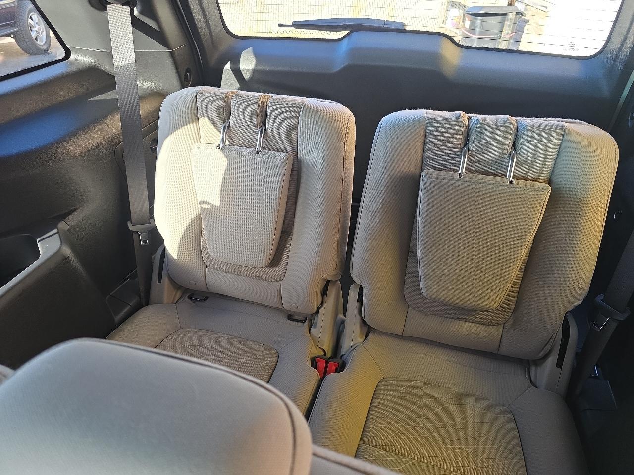 Ford Explorer 4WD 4dr Base 2011