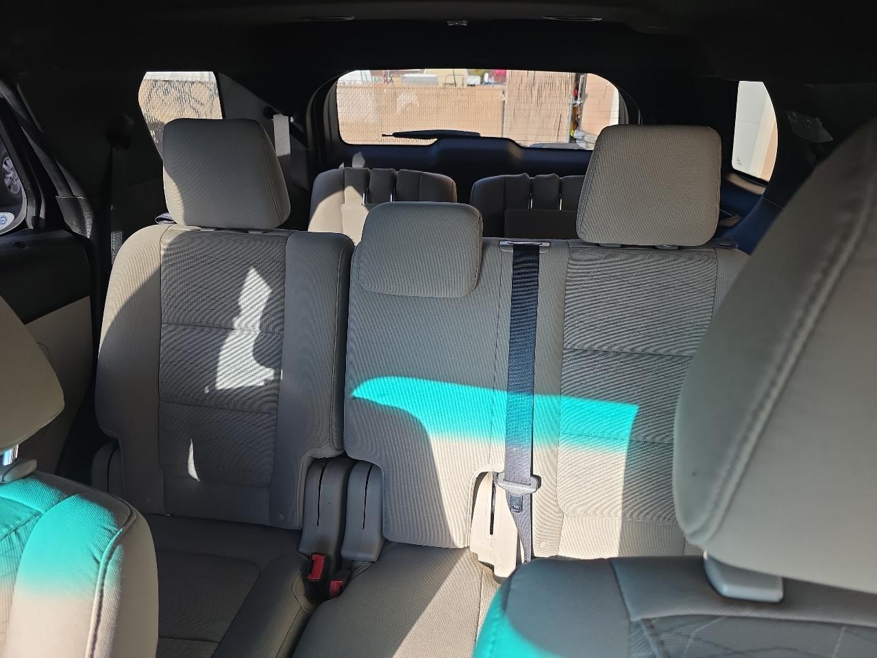Ford Explorer 4WD 4dr Base 2011