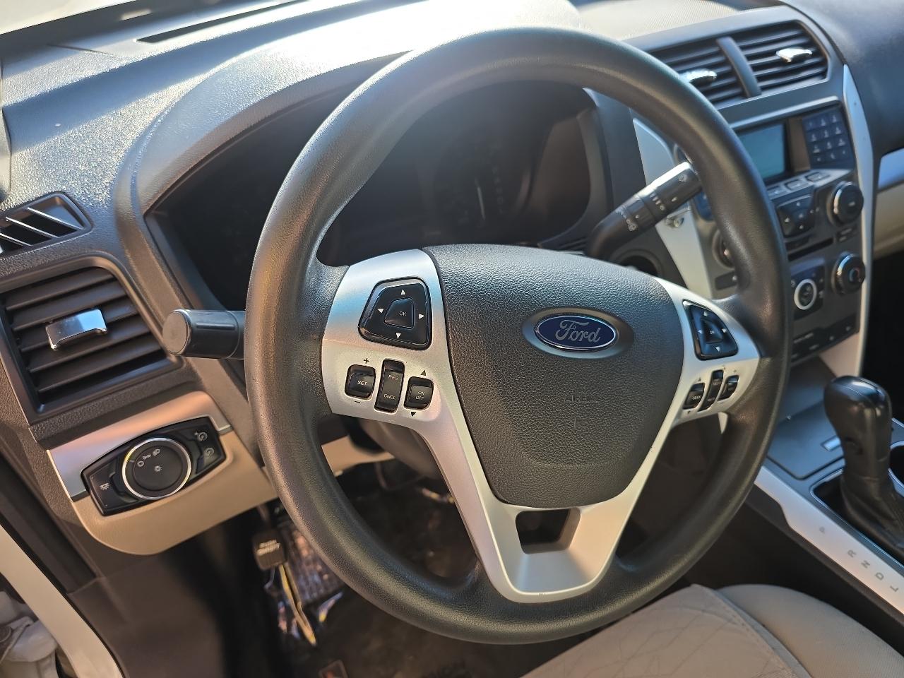 Ford Explorer 4WD 4dr Base 2011