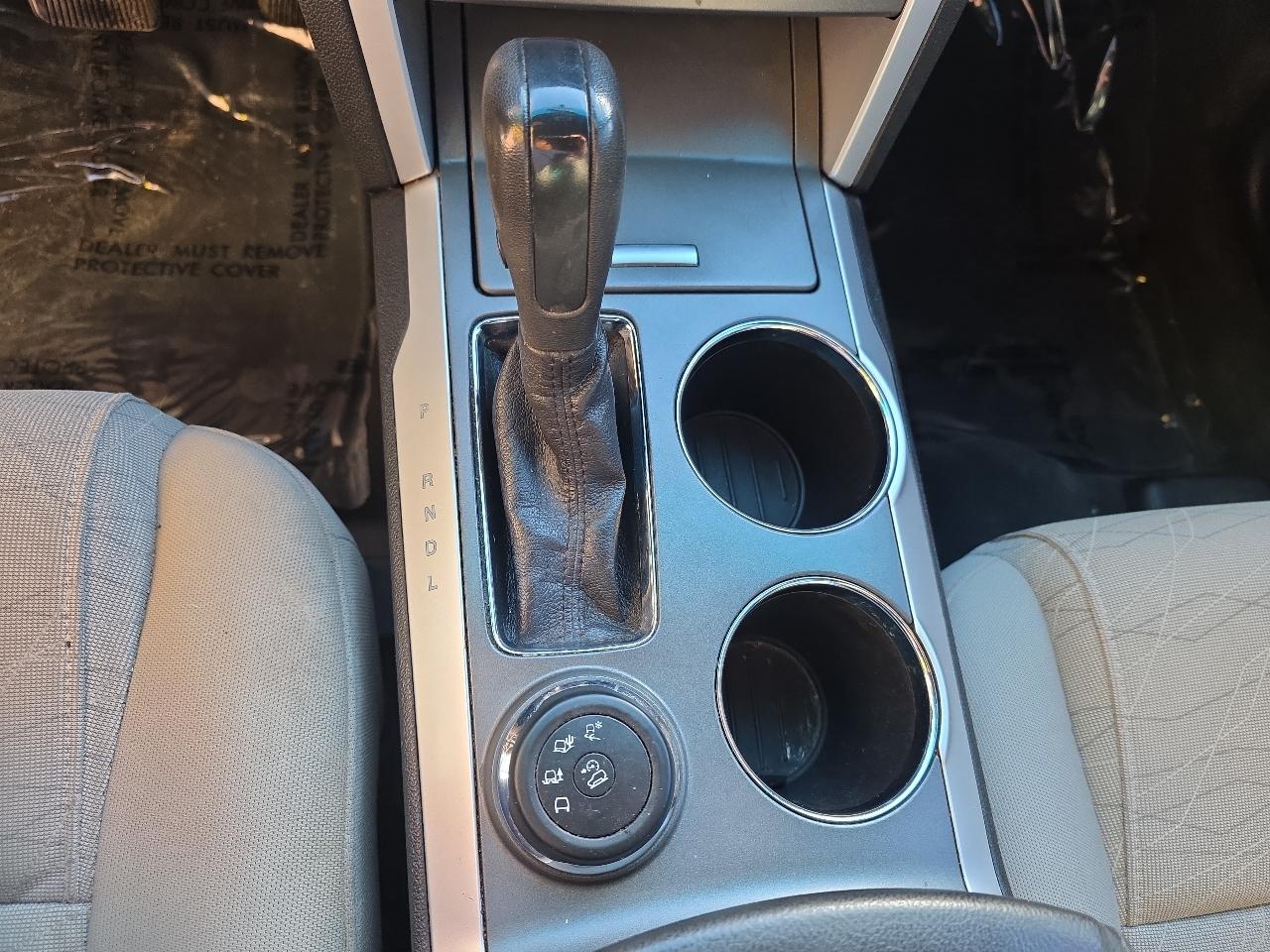 Ford Explorer 4WD 4dr Base 2011