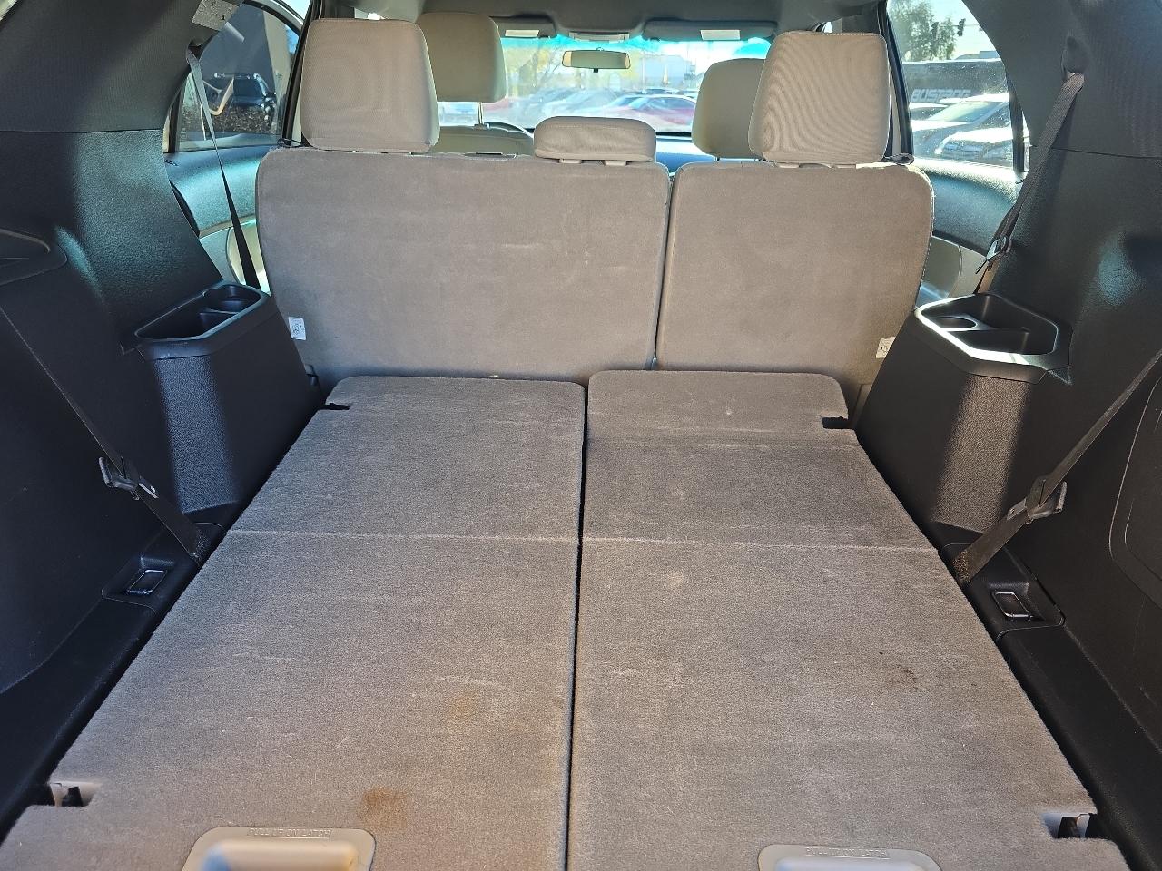 Ford Explorer 4WD 4dr Base 2011