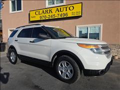 2011 Ford Explorer 