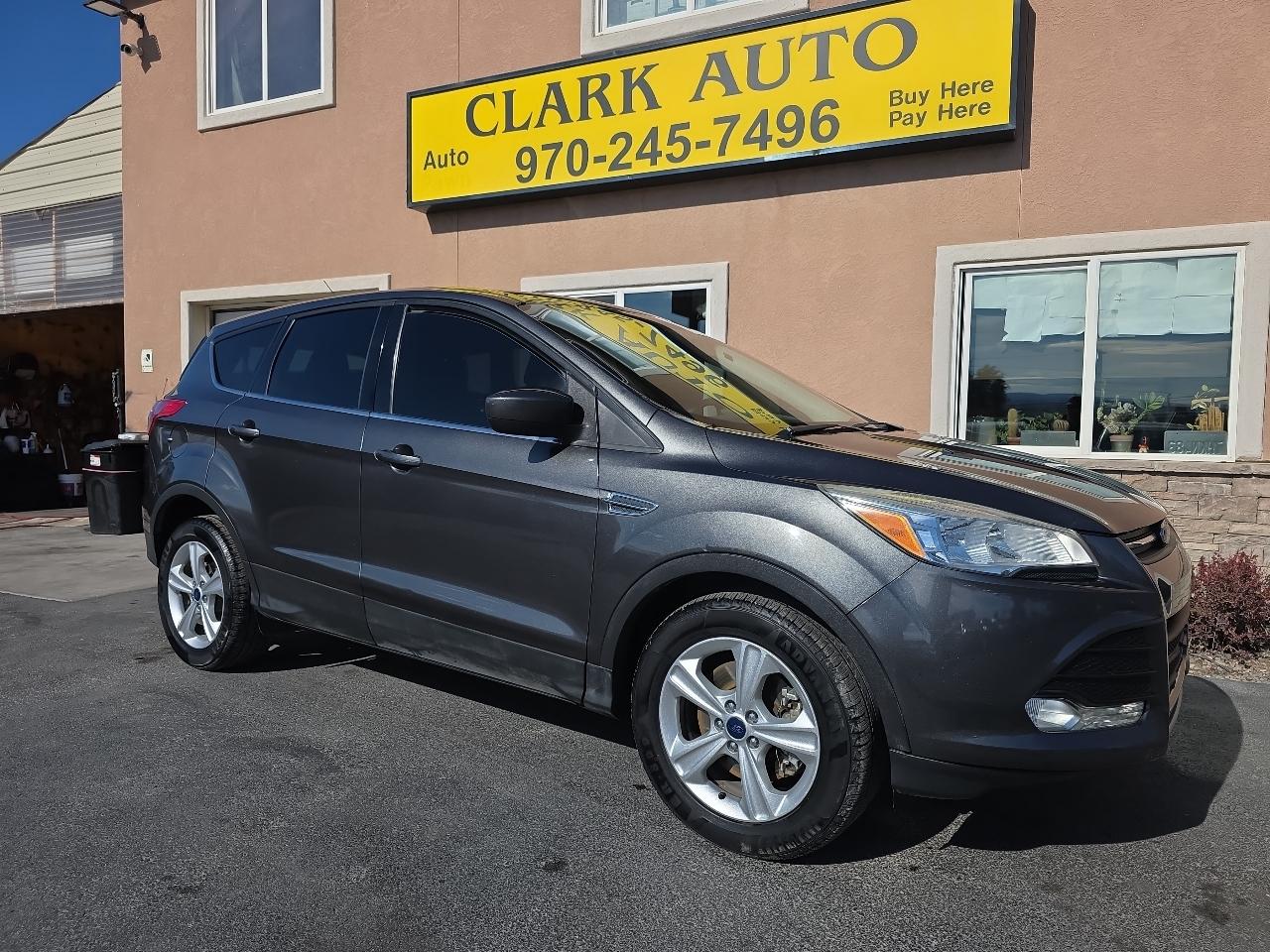 2015 Ford Escape 4WD 4dr SE