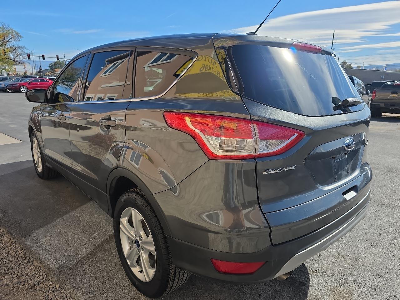 Ford Escape 4WD 4dr SE 2015
