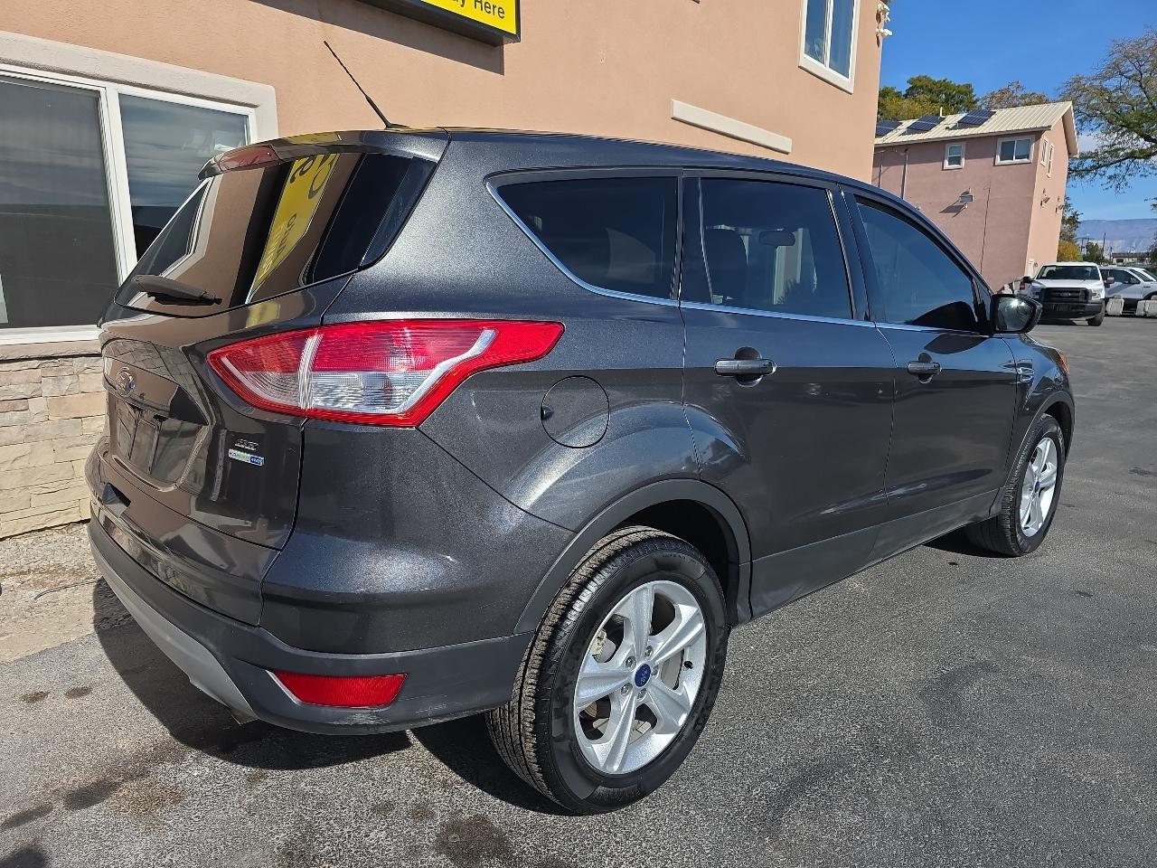 Ford Escape 4WD 4dr SE 2015