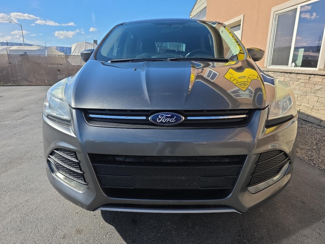 Ford Escape 4WD 4dr SE 2015