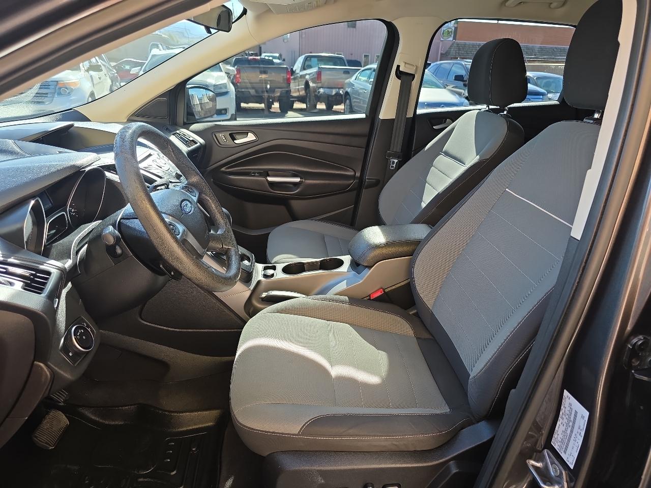 Ford Escape 4WD 4dr SE 2015