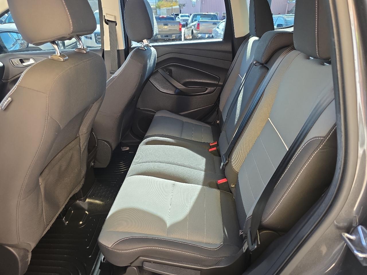 Ford Escape 4WD 4dr SE 2015