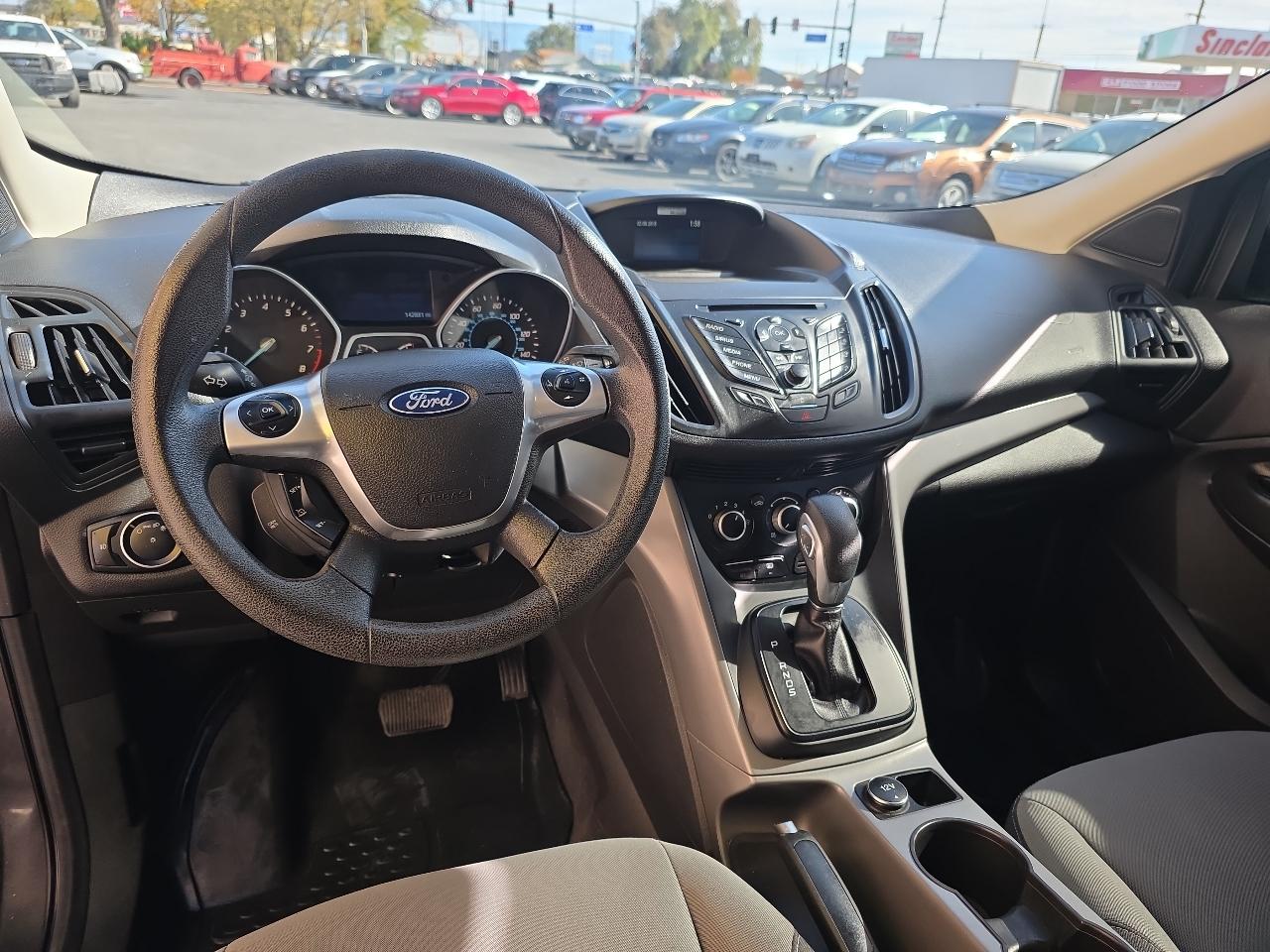 Ford Escape 4WD 4dr SE 2015
