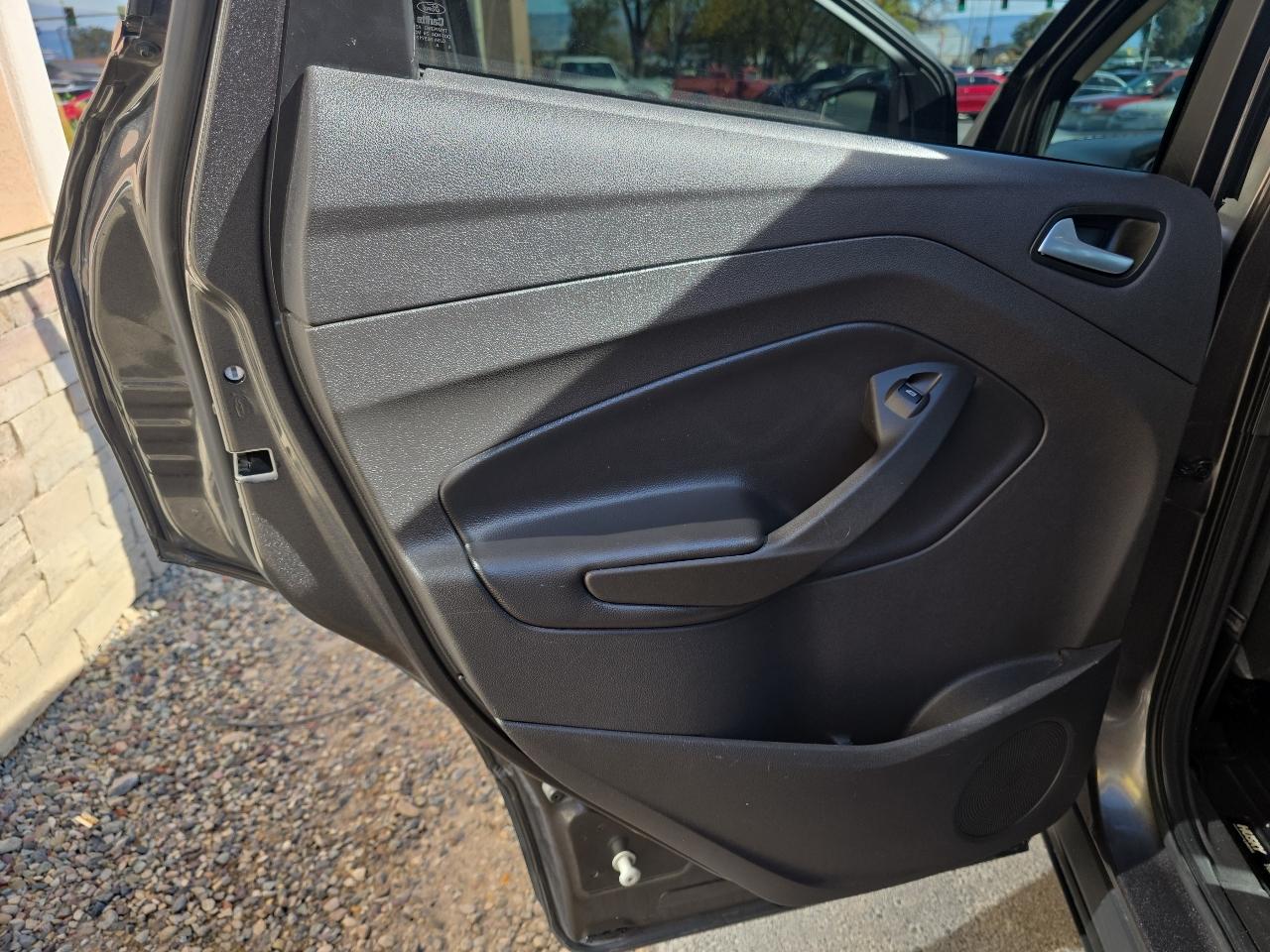 Ford Escape 4WD 4dr SE 2015