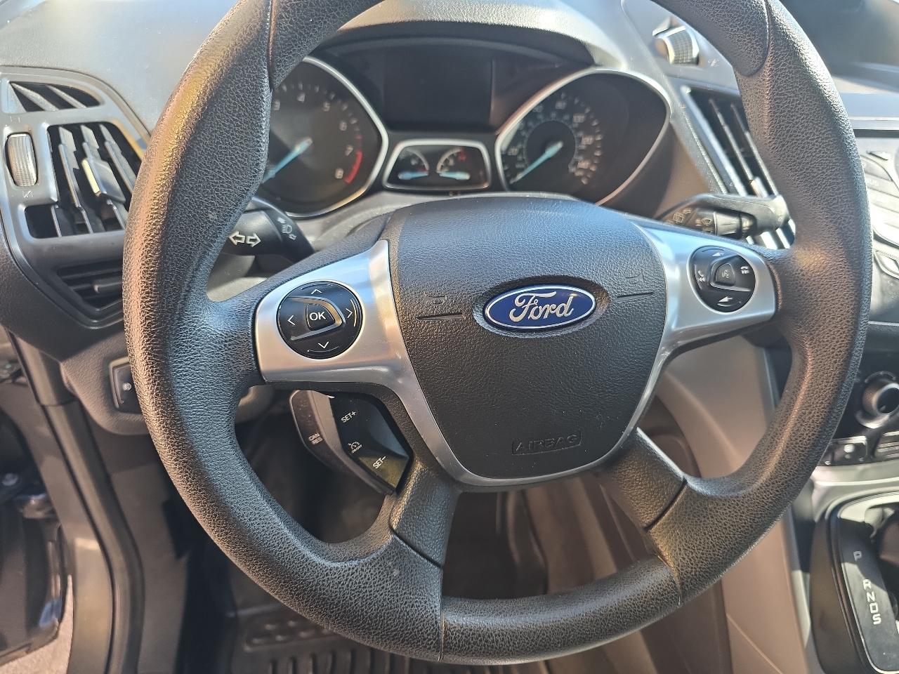 Ford Escape 4WD 4dr SE 2015