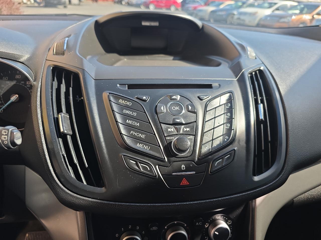 Ford Escape 4WD 4dr SE 2015