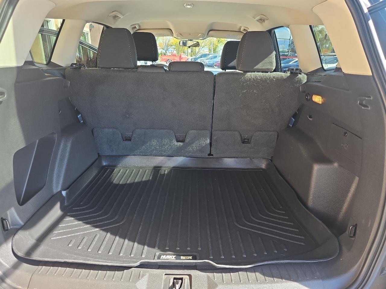 Ford Escape 4WD 4dr SE 2015