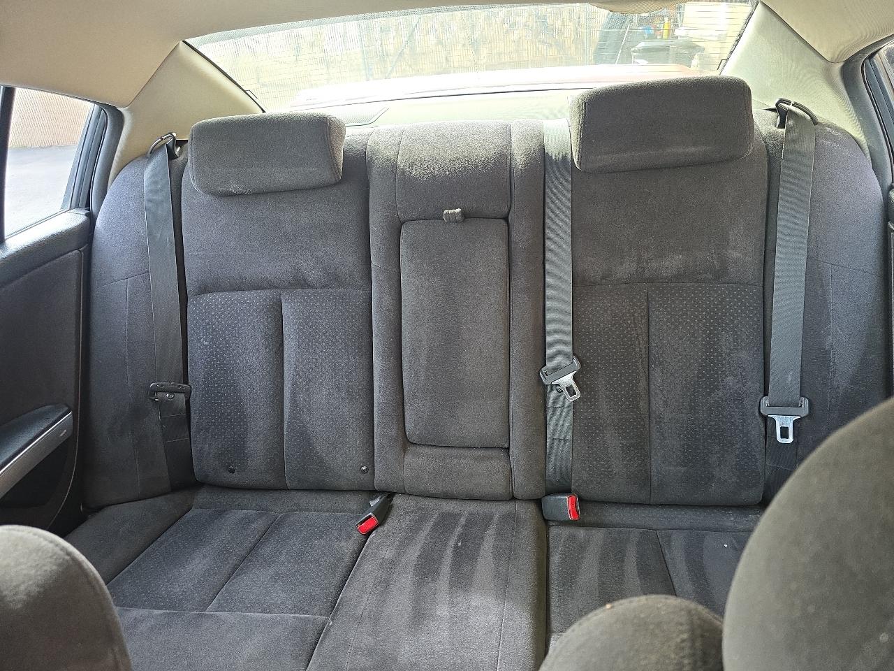 Nissan Maxima 4dr Sdn V6 CVT 3.5 SE 2007