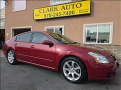 2007 Nissan Maxima 