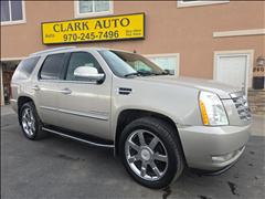 2007 Cadillac Escalade 