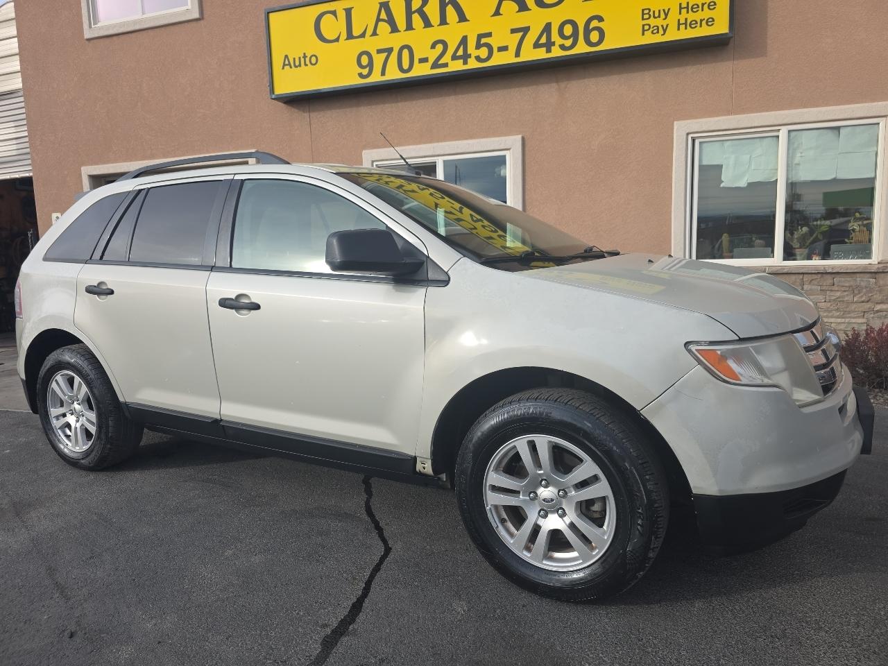 Ford Edge AWD 4dr SE 2007