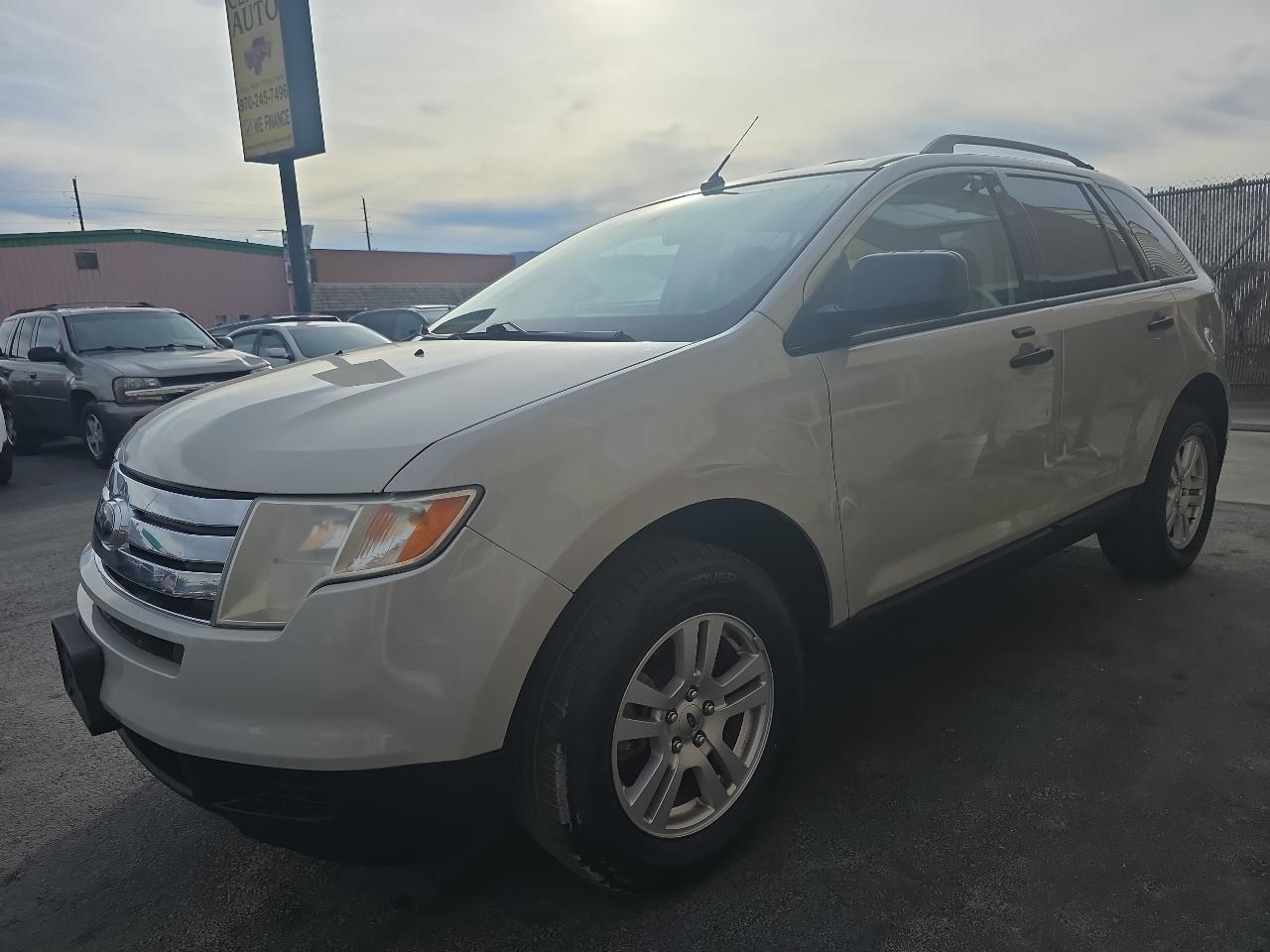 Ford Edge AWD 4dr SE 2007