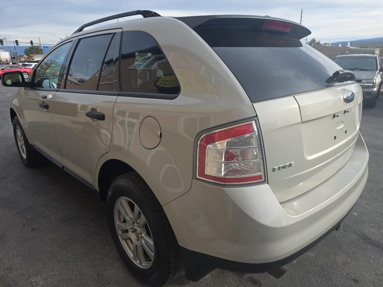 Ford Edge AWD 4dr SE 2007