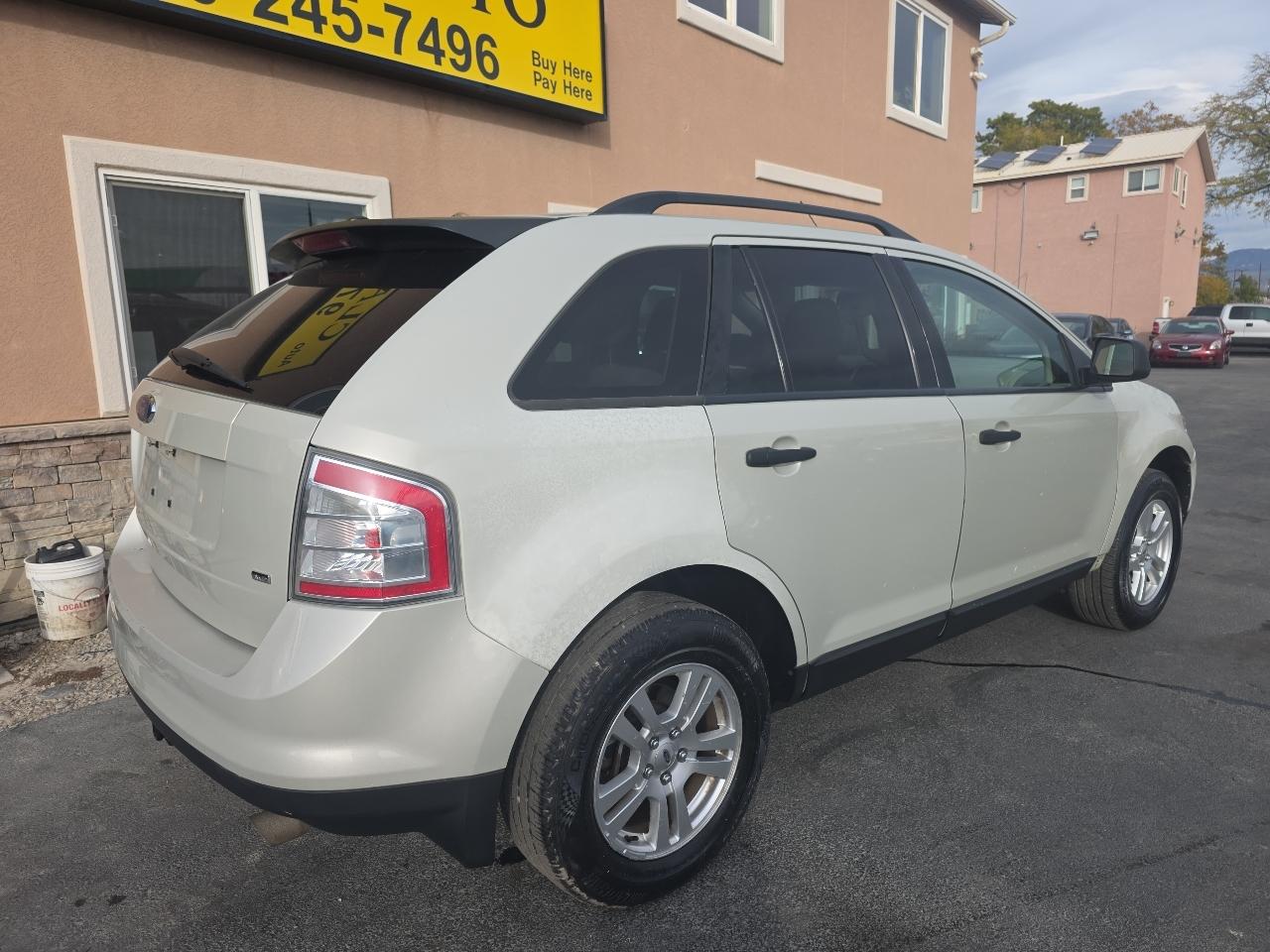 Ford Edge AWD 4dr SE 2007
