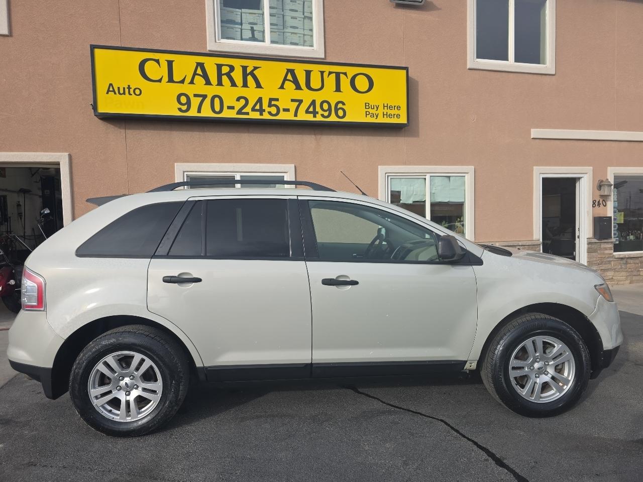 Ford Edge AWD 4dr SE 2007