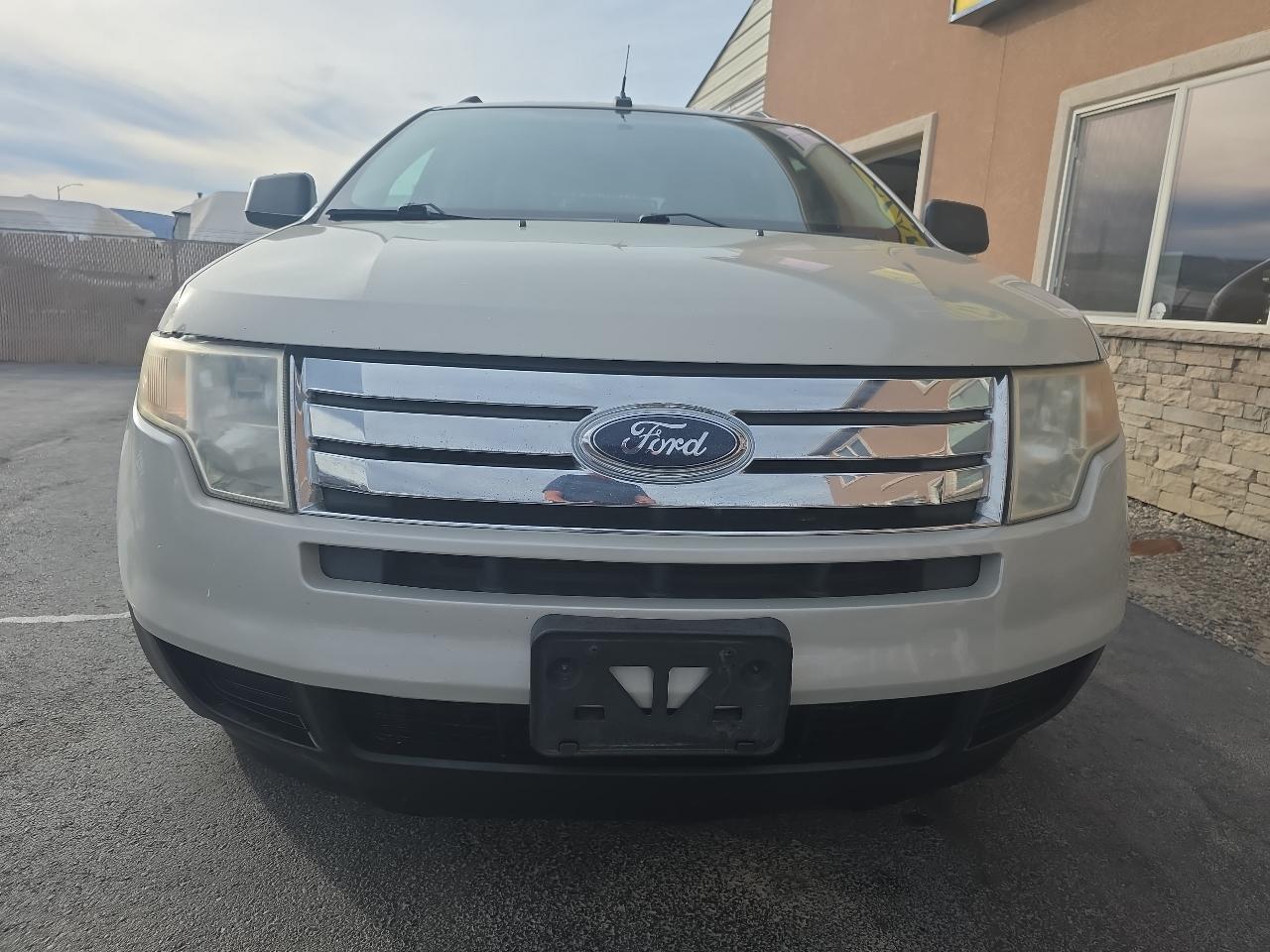 Ford Edge AWD 4dr SE 2007
